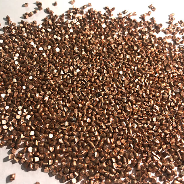 Copper Pellets