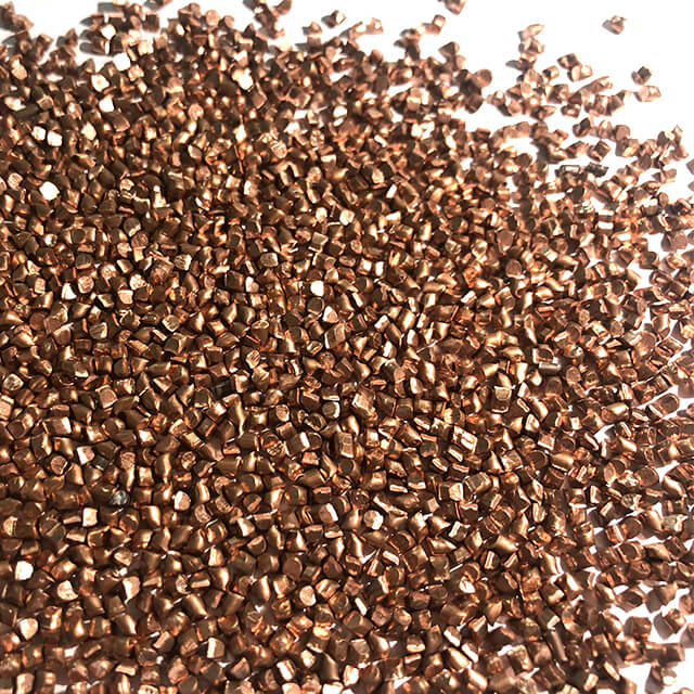 Copper Pellets