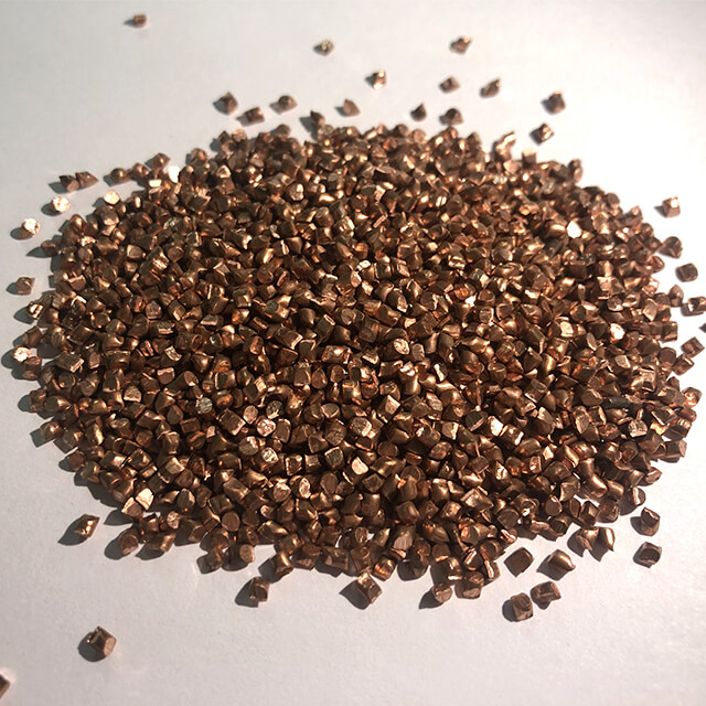 Copper Pellets