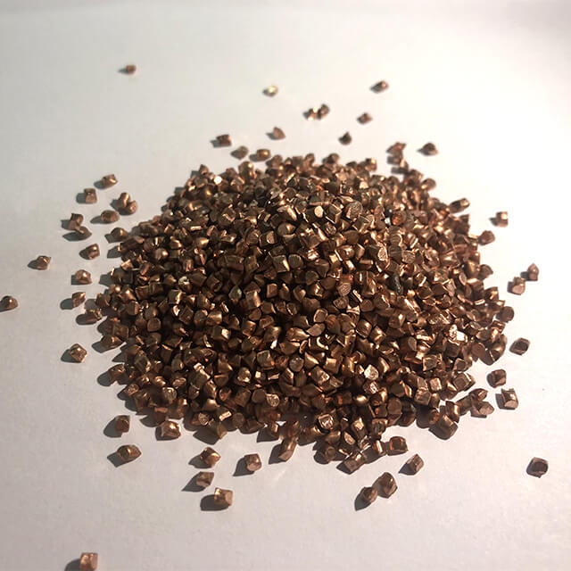 Copper Pellets